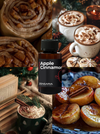 Apple Cinnamon - Aroma para Difusores Profesionales