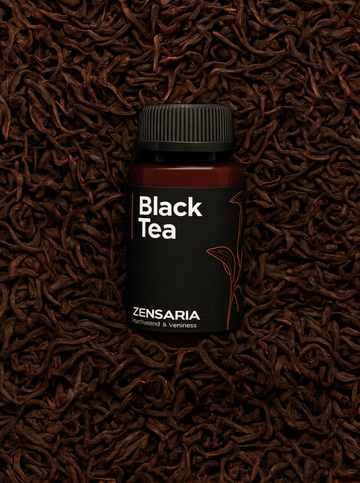 Black Tea - Fragancia para Difusores Profesionales