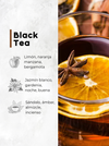 Black Tea - Fragancia para Difusores Profesionales