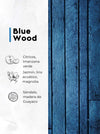 Blue Wood - 3 Meses de Fragancia