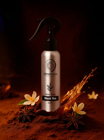 Aromatizador en Spray Té Negro | Black Tea – Set de 2 unidades