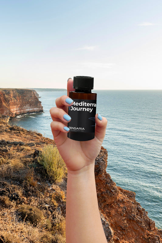Mediterranean Journey - Aroma Para Difusores