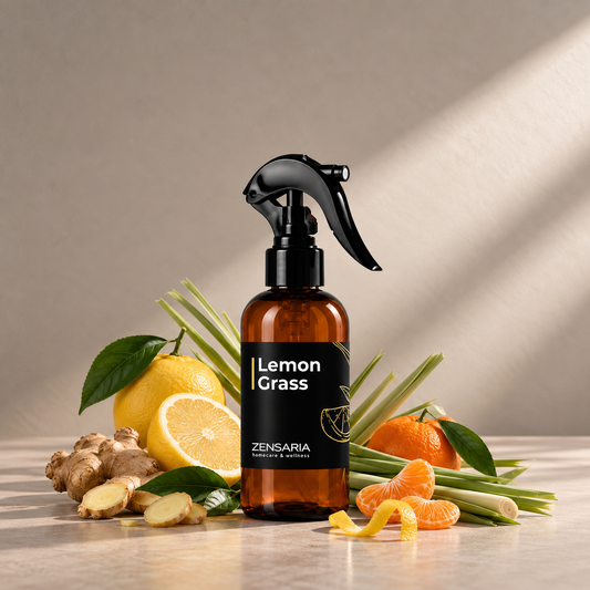 Lemon Grass – Perfume de Interior en Spray 250ml