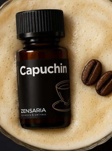 Capuchino - Fragancia para Difusores Profesionales