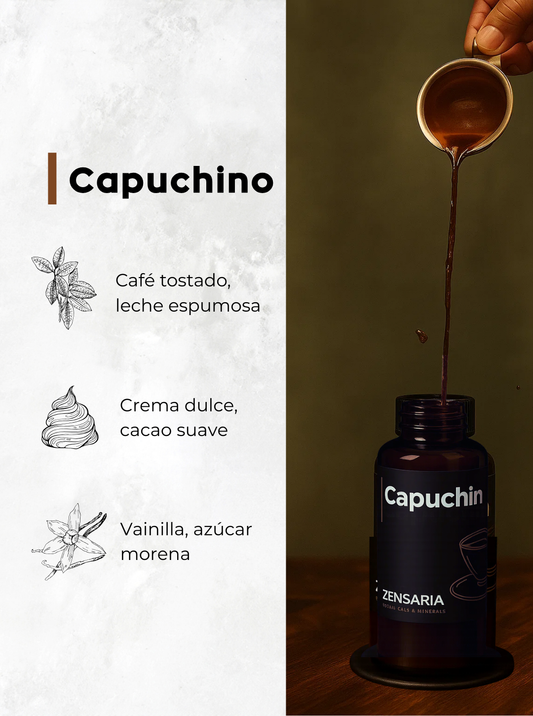 Capuchino - Fragancia para Difusores Profesionales