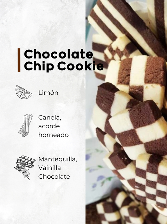 Chocolate Chip Cookie - Aroma para Difusores Profesionales