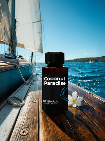Coconut Paradise  - 3 Meses de Fragancia