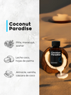 Coconut Paradise  - 3 Meses de Fragancia