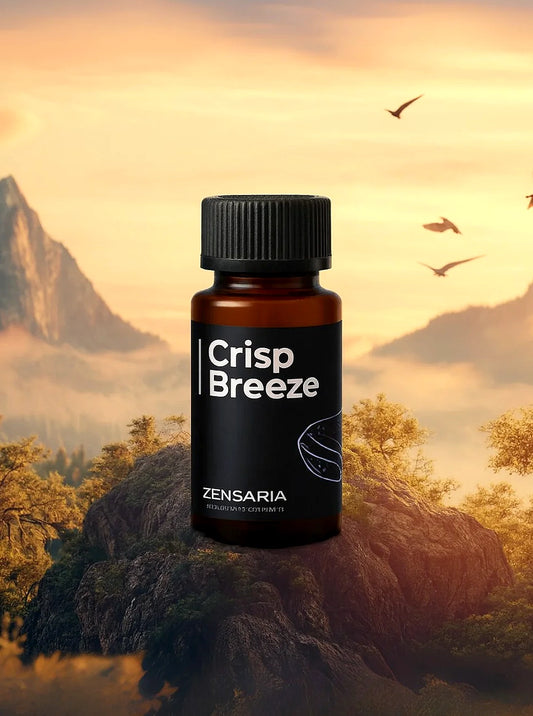 Crisp Breeze - 3 Meses de Fragancia