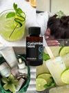 Cucumber Mint - Aroma Para Difusores Profesionales