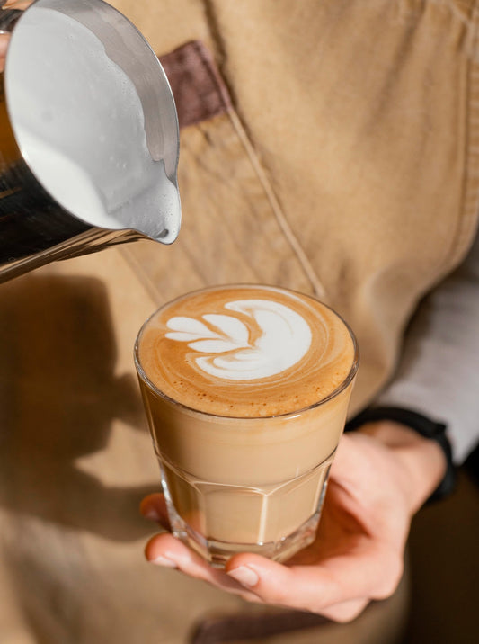 Capuchino - Fragancia para Difusores Profesionales