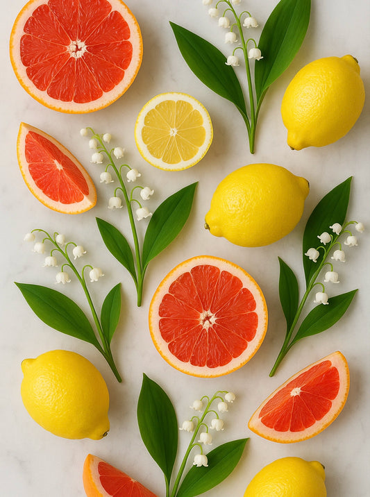 Citrus Blossom - Fragancias para Difusores Profesionales