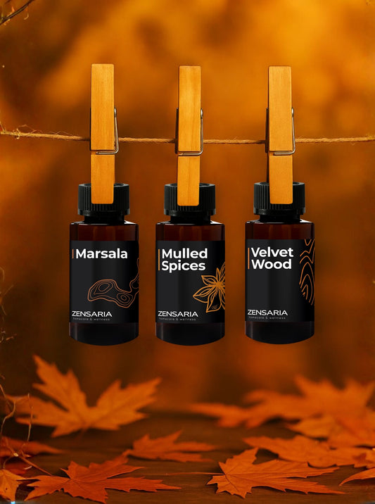 Fall Collection - Aromas para difusores