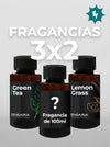 Flash Sale - 3x2 en Fragancias