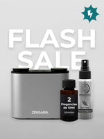 Flash Sale Lumia - Difusor de Aromas Profesional 100m3