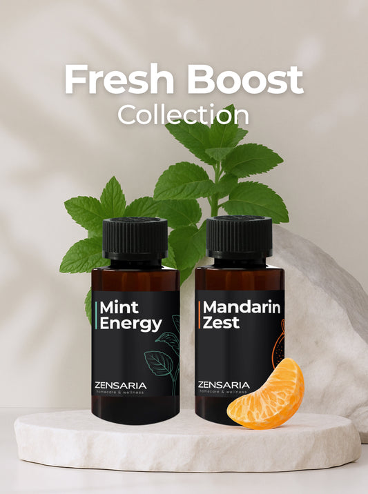 Fresh Boost - Aromas para Difusores