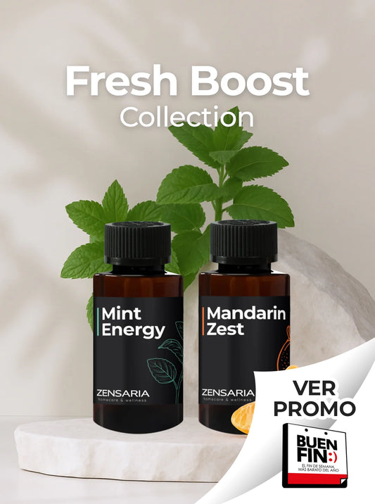Fresh Boost - Aromas para Difusores