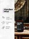 Garden Mist - Fragancia para Difusores Profesionales