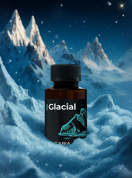 Glacial - Aroma Para Difusores Profesionales