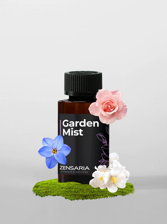 Garden Mist - Aroma Para Difusores Profesionales