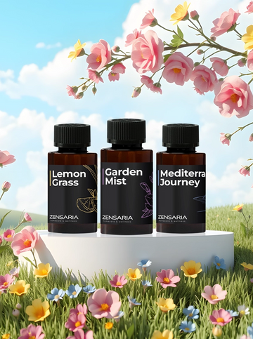 Spring Collection - Aromas para Difusores