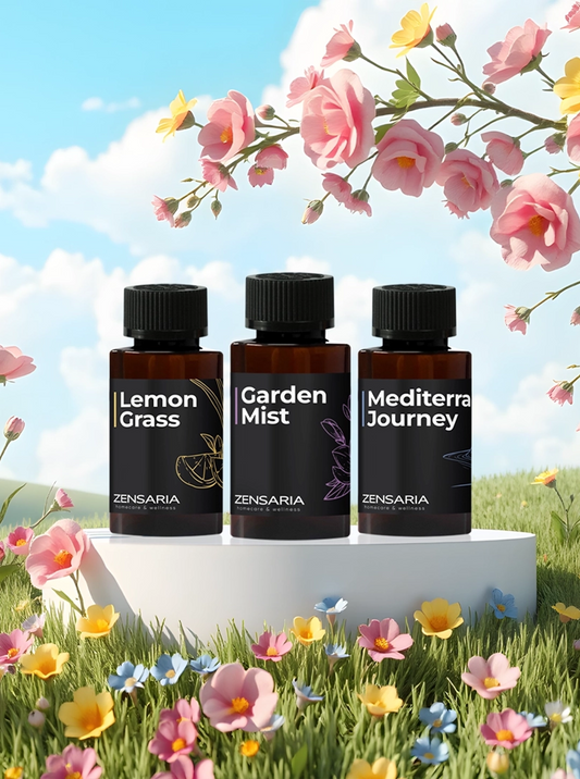 Spring Collection - Aromas para Difusores