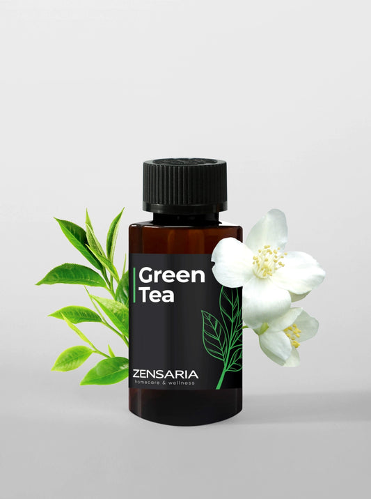 Green Tea - Aroma Para Difusores Profesionales
