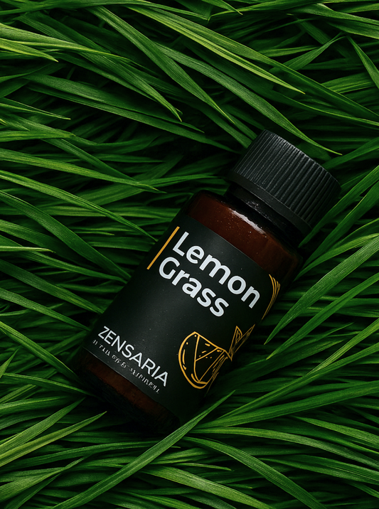 Lemongrass Ginger - Aroma Para Difusores