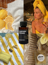 Lemongrass Ginger - Aroma Para Difusores