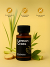 Lemongrass Ginger - Aroma Para Difusores