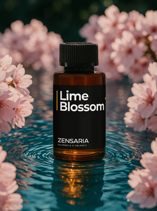 Lime Blossom - Fragancias para Difusores Profesionales