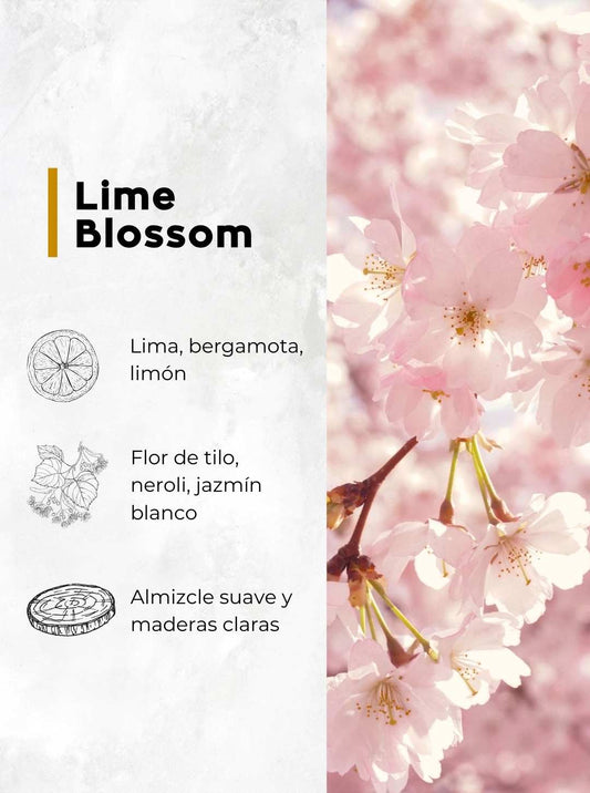 Lime Blossom - Fragancias para Difusores Profesionales