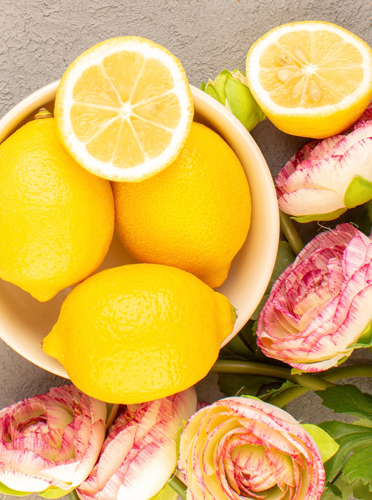 Lemon Blossom - Fragancias para Difusores Profesionales