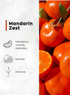 Mandarin Zest - 3 Meses de Fragancia