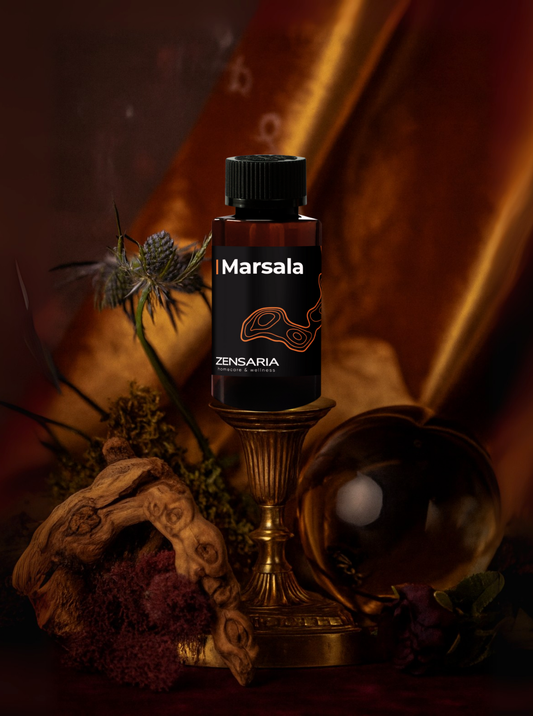 Marsala - Aroma Para Difusores Profesionales