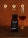 Marsala - Aroma Para Difusores Profesionales