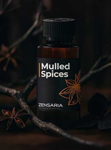 Mulled Spices - 3 Meses de Fragancia