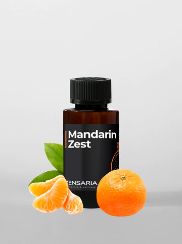 Mandarin Zest - Aroma Para Difusores Profesionales