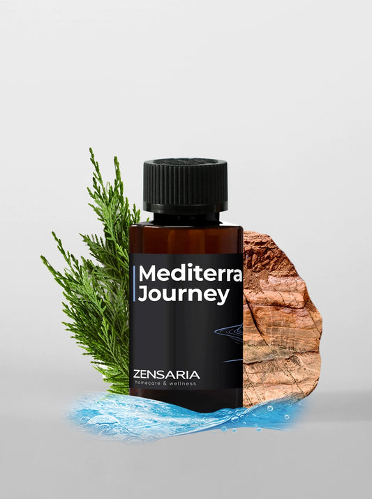 Mediterranean Journey - Aroma Para Difusores