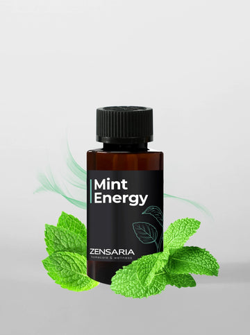 Mint Energy - Aroma Para Difusores Profesionales