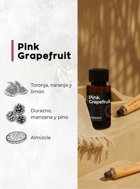Pink Grapefruit - Aromas Para Difusores Profesionales