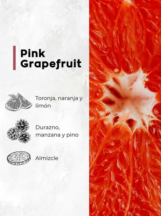 Pink Grapefruit - Aromas Para Difusores Profesionales