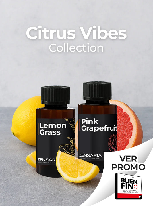 Citrus Vibes - Aromas para Difusores