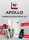 Flash Sale - Apollo Blanco Fragancia y Room Spray
