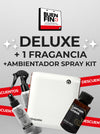 Pack Deluxe en Promo – Difusor + Fragancia + Room Spray Kit