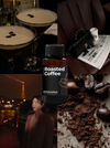 Roasted Coffee - Fragancia para Difusores Profesionales