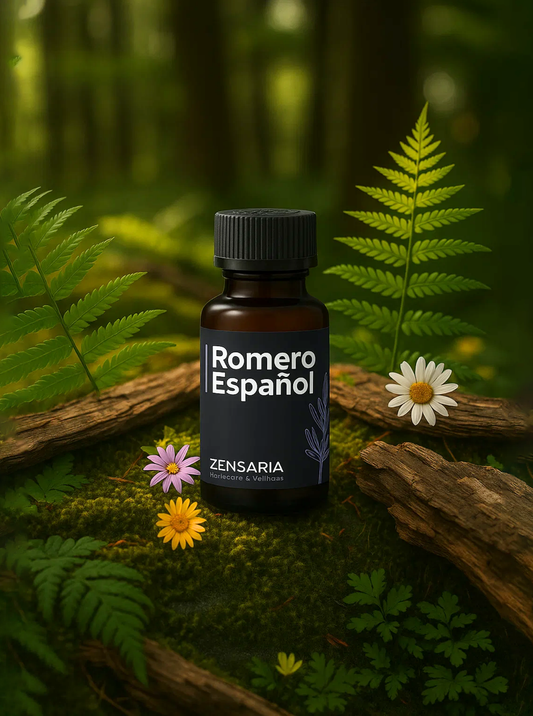 Romero Español - Aroma Para Difusores Profesionales