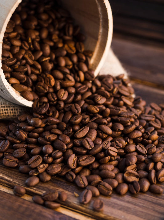 Roasted Coffee - Fragancia para Difusores Profesionales