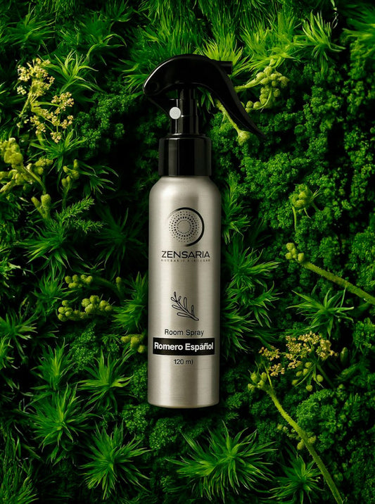 Aromatizador en Spray Romero Español – Set de 2 unidades