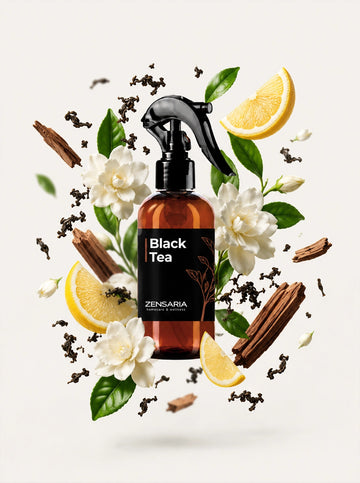 Black Tea (Inspirado en: Hotel Xcaret) - Perfume de Interior en Spray 250ml